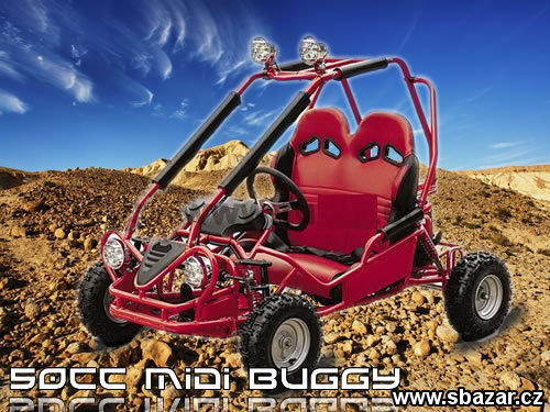 Buggy 50cc